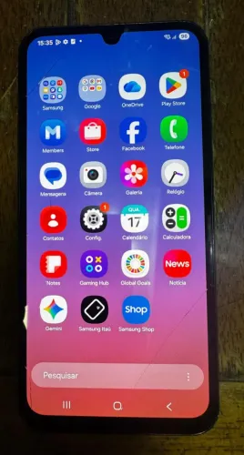 Samsung Galaxy A15 5G, 256GB, (Leia *)