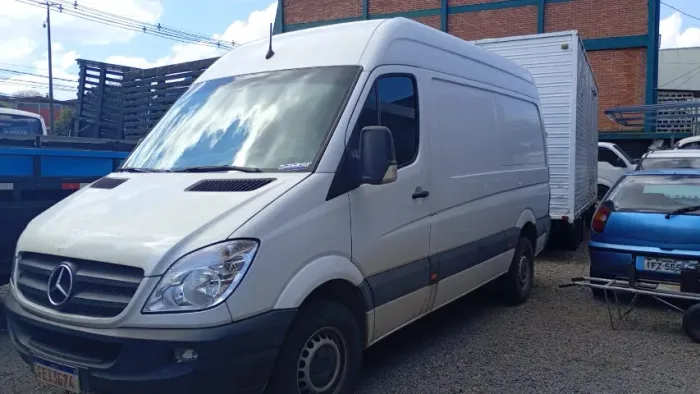 I/M.Benz Sprinter 311 CDI