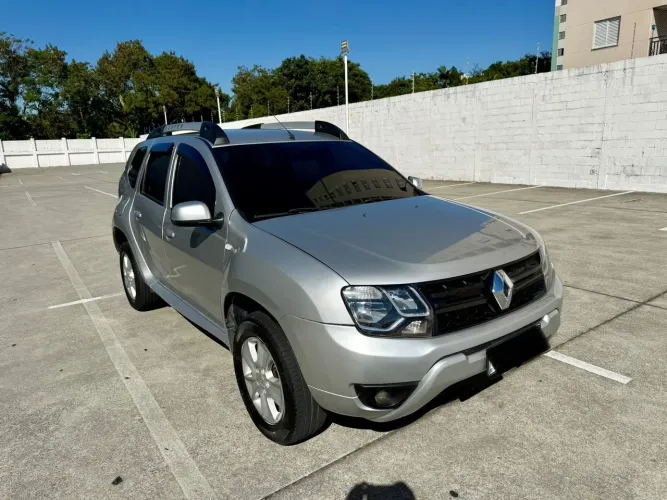 Renault Duster Dynamique 1.6 Hi-flex 16V Mec. 2016