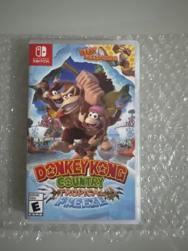 Donkey Kong 