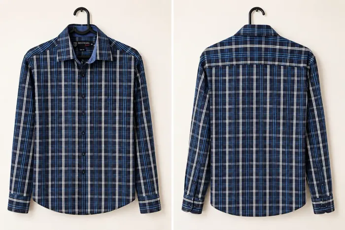 Camisa individual
