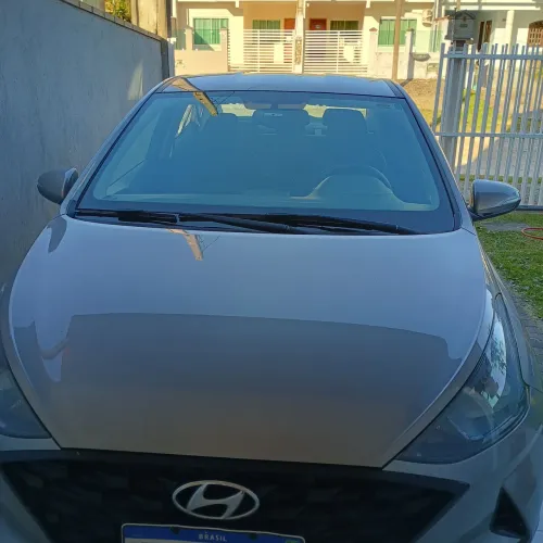 Hyundai HB20S Platinum 1.0 TB Flex 12V AUT 2022