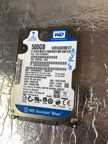 HD externo