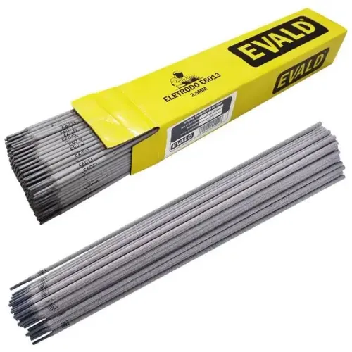 Eletrodo E-6013 Evald 2.5mm/ 3.25mm 1kg