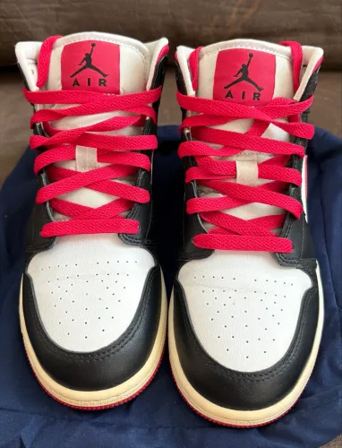 Tênis Nike air jordan 34 vermelho original
