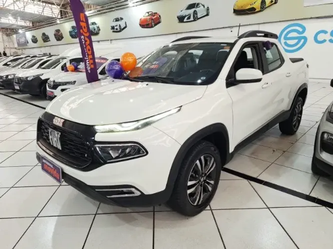 Fiat Toro Freedom 1.3 T270 4X2 Flex AUT 2024