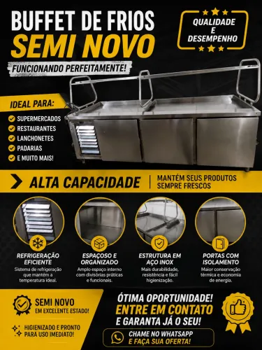 Buffet de frios