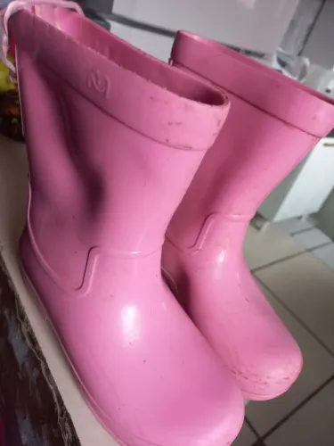 Bota infantil
