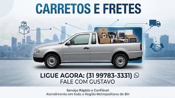 Carreto e frete