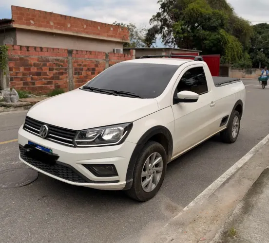 Volkswagen Saveiro Trendline 1.6 Total Flex 16V 2023