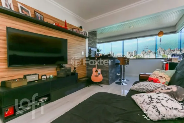 Apartamento à venda Rua Livramento, Santana - Porto Alegre
