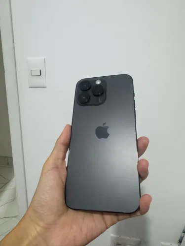 iPhone 14 Pro Max 256GB - Preto