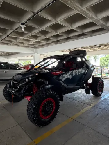 UTV MAVERICK R - CAN AM - 2025