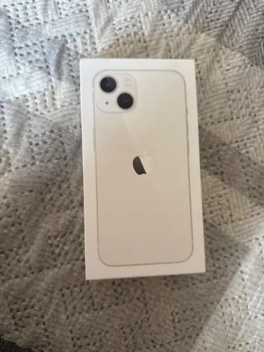 Caixa de Iphone 13