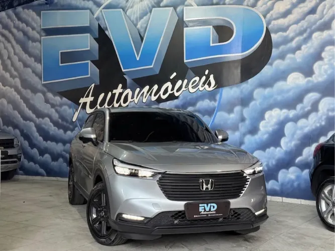 Honda HR-V EXL 1.5 Sensing 16V 5P Aut. 2025