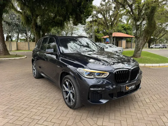 BMW X5 Xdrive 45E 3.0 M.sport Híbrido AU 2023