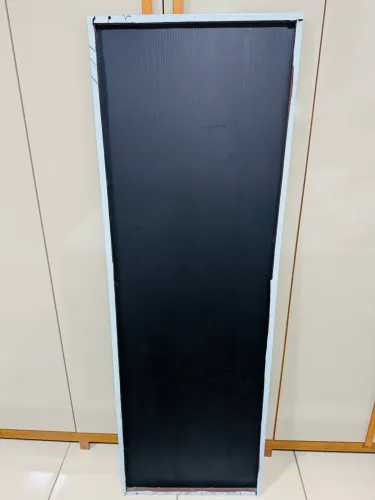 Placa de anúncio profissional 