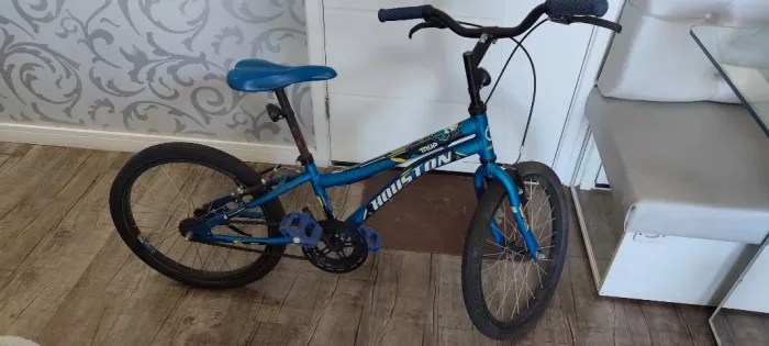 Bicicleta aro 20 Menino
