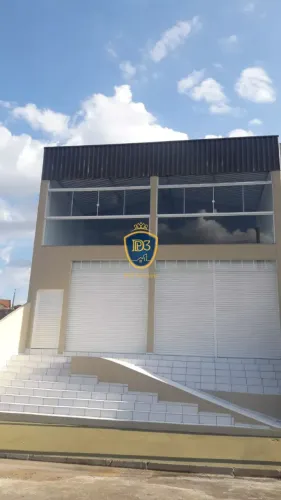 Sala comercial em andar para aluguel, Oficinas, Ponta Grossa