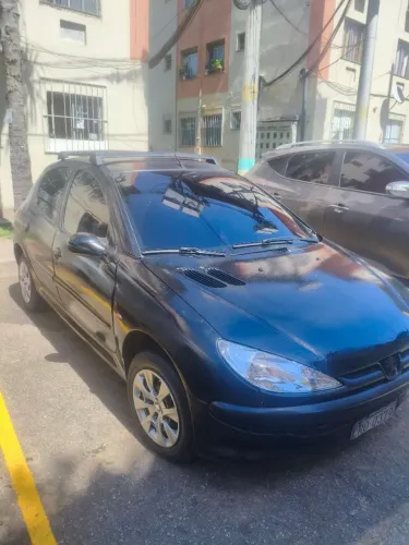 Peugeot 206 Selection/ Sensation 1.0 16V 5P 2004