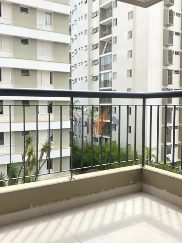 APARTAMENTO PARA ALUGAR NA AV. PADRE ANTÔNIO JOSÉ DOS SANTOS - VARANDA | LAZER COMPLETO