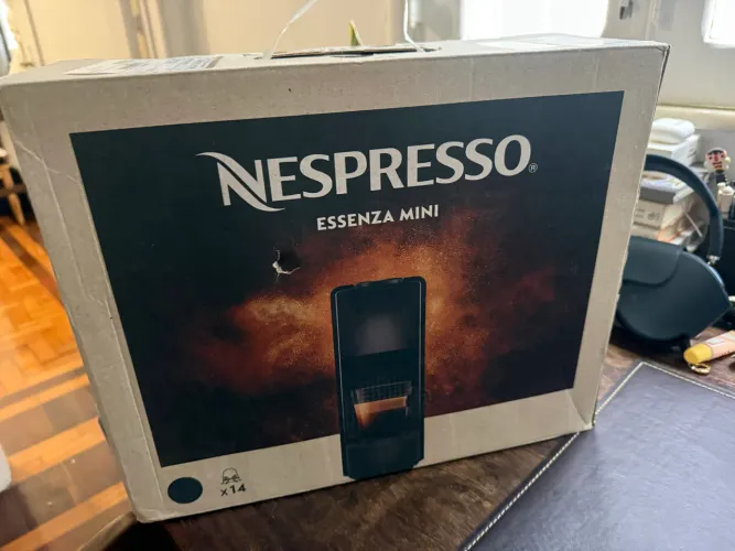 Nespresso Maquina de Cafe