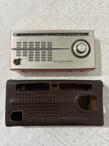 Rádio antigo 