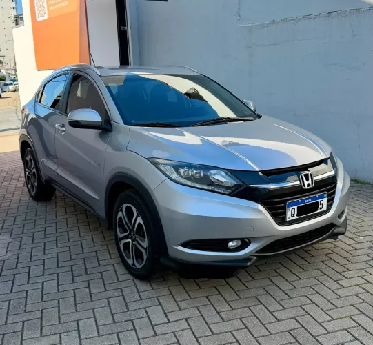 Honda HR-V Touring 1.8 Flexone 16V 5P Aut. 2018