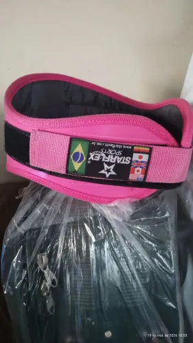 Cinta de agachamento