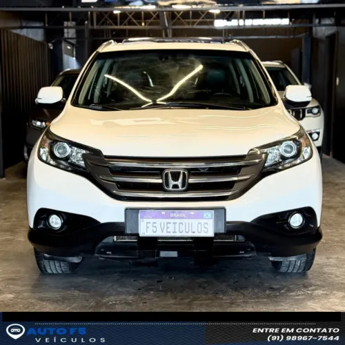 Honda CR-V EXL 2.0 Flexone 16V 2WD Aut. 2013