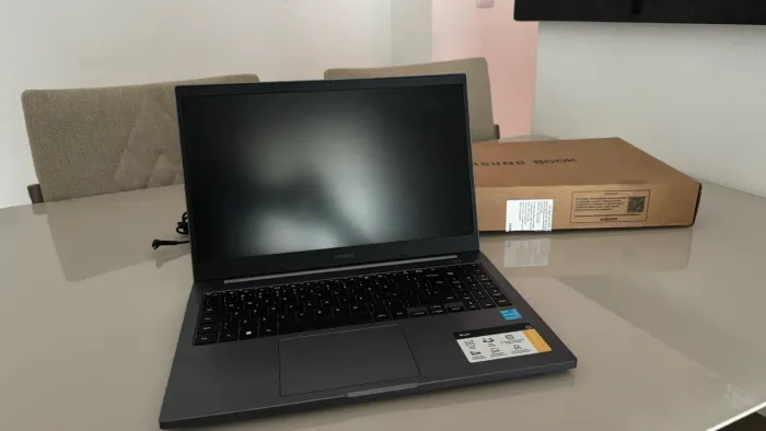 Notebook Samsung Book - Estado de Zero
