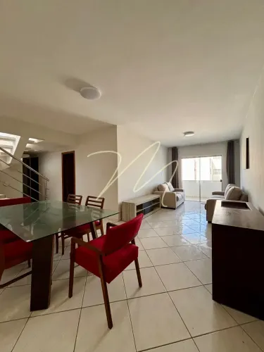 Cobertura Duplex Vista Mar no Jardim Atlântico