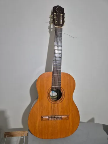 Violão clássico Di Giorgio Estudante Nº 18, fabricado no ano de 2000