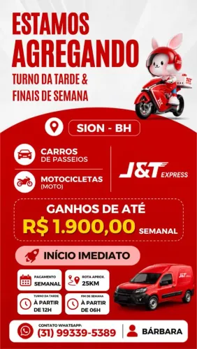 AGREGAMOS SEU VEÍCULO