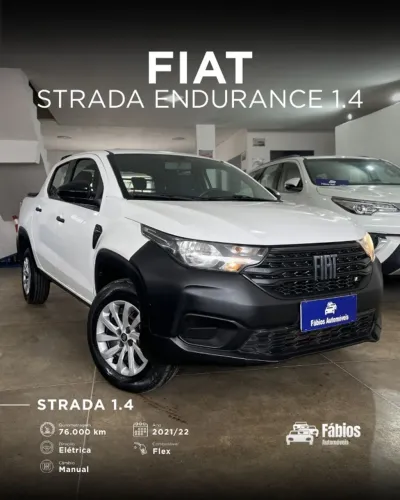 Fiat Strada Endurance 1.4 Flex 8V C 2022