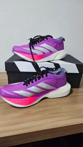 Tenis Adidas Drive RC n 39 na caixa