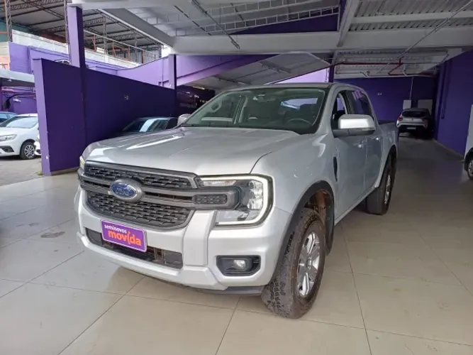 Ford Ranger XLS 2.2 4X4 CD Diesel Aut. 2026