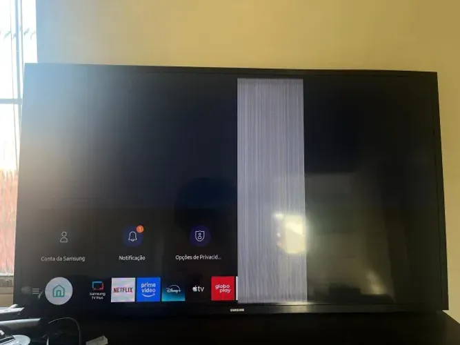 Televisão 42 polegadas