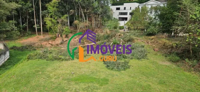 TERRENO EM CONDOMÍNIO - TAMBORÉ 1 - SP