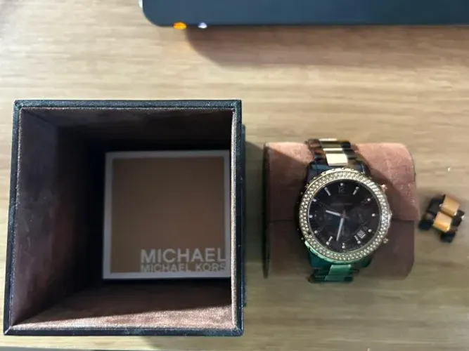 Relógio Michael Kors - Mk5416 - Lindo