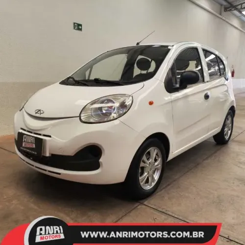 Chery QQ 1.0 Look FL 12v/1.0 12V Flex 5P 2018