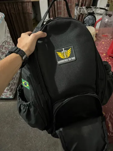 Bag Retrátil