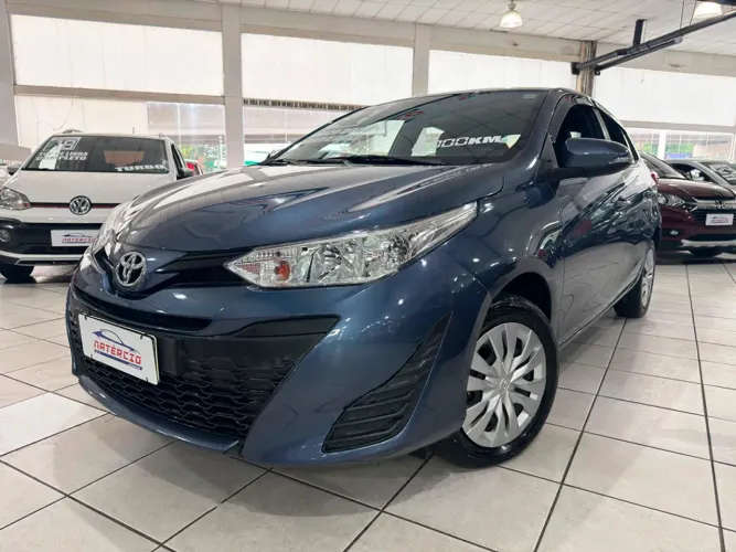 Toyota Yaris XL 1.3 Flex 16V 5P Aut. 2021