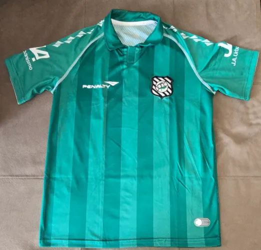 Camisa Figueira 2013 de goleiro - Tamanho M - ótimo estado de conservação.