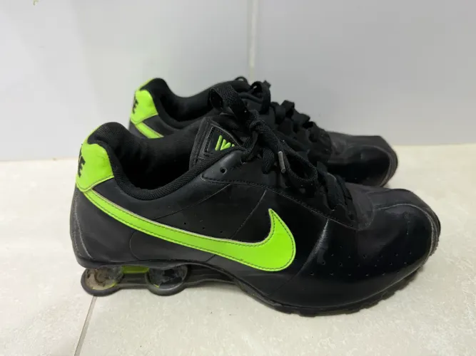 Tênis Nike Shox Classic 42