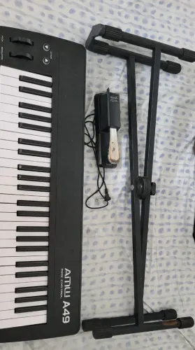 Controlador 49 Teclas Amw A49
