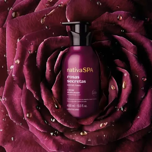 Hid. Rosas Secretas