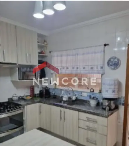 Sobrado em Rua Afonso Maria Zanei - Jardim Las Vegas - Santo André/SP