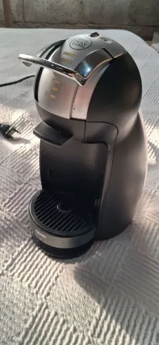 cafeteira elétrica Arno Dolce Gusto Genio 1 (127v) dolce gusto (110v)