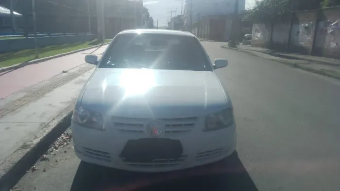 Volkswagen Gol Geração IV City Trend 1.0 8V MI Total Flex Mec. 4P 2012